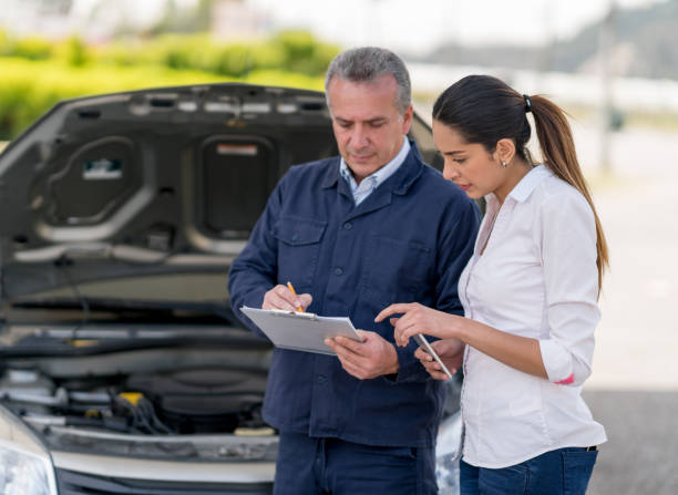 Auto insurance office in Difficult Run